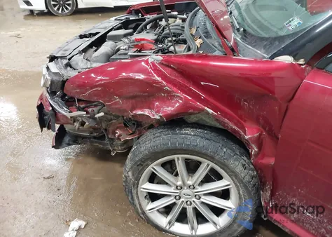 2019 Ford Flex Limited from USA, damaged, VIN 2FMHK6D8XKBA37571